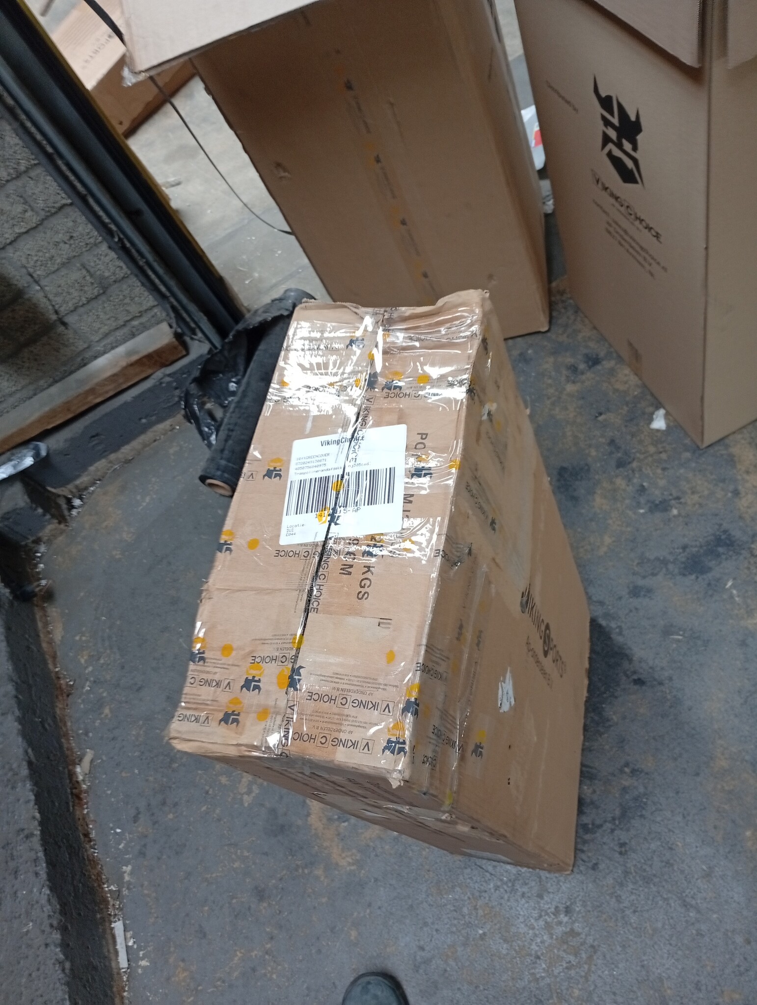 Trampoline 305cm Groen - Veiligheidsnet & Ladder - 40% Korting!