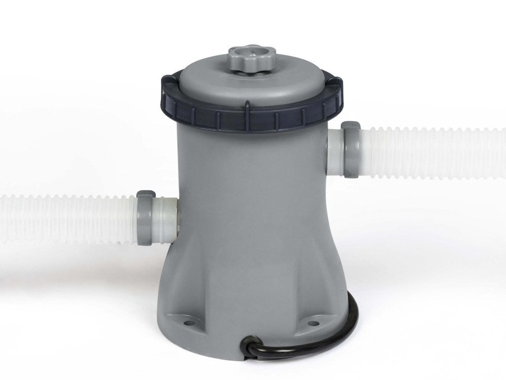 Bestway Zwembad 305cm + Pomp -40%! (Verpakking Beschadigd)