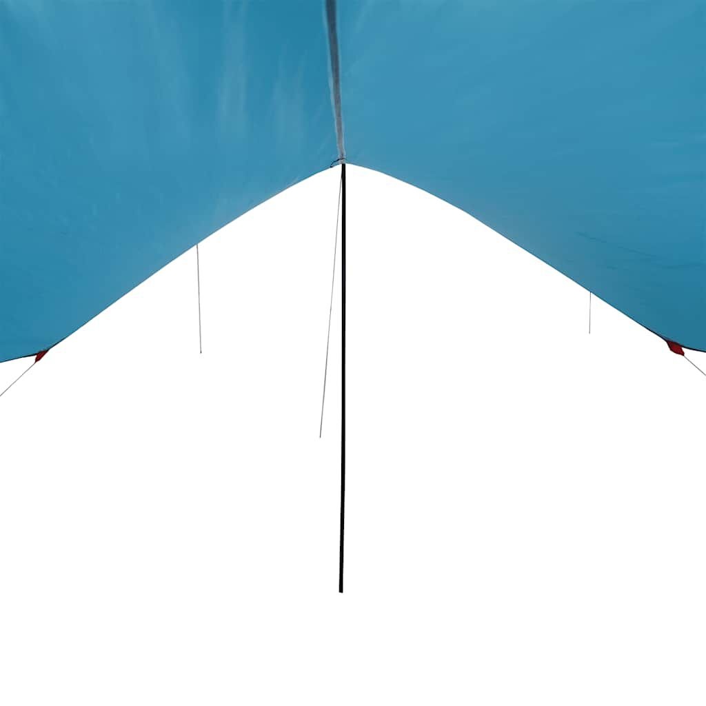 Autotent Waterdicht Blauw - Ideaal voor Kamperen! 35% Korting