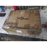 VidaXL Tuinstoelen (4) Acaciahout Beige -40%! Z.G.A.N.