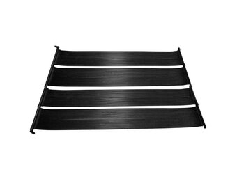 Zonne-paneel Zwembadverwarming (2 stuks) - 40% Korting!