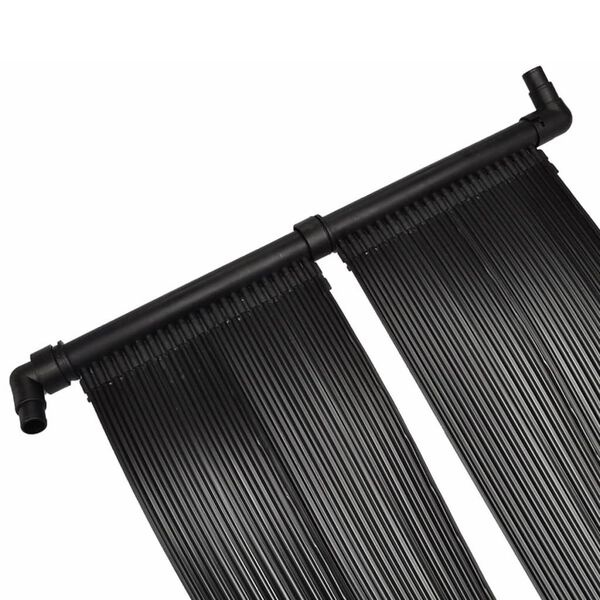 Zonne-paneel Zwembadverwarming (2 stuks) - 40% Korting!