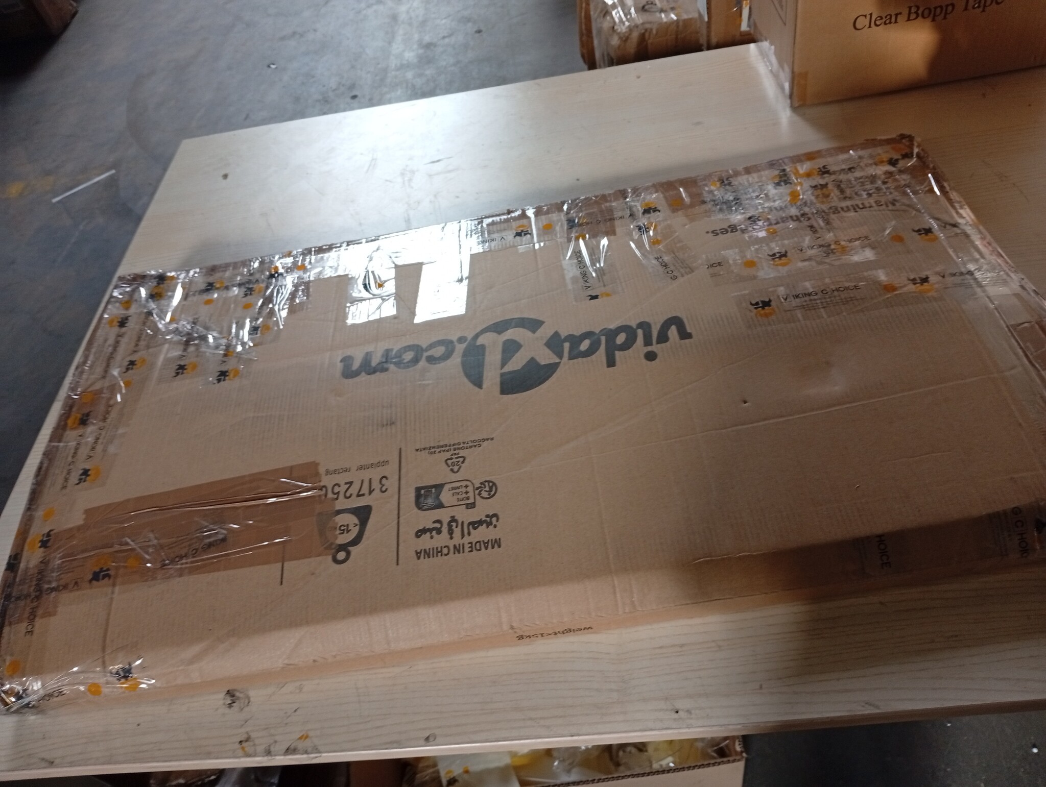 vidaXL Verhoogde Plantenbak 160cm Antraciet -40%! ZONDER MONTAGE
