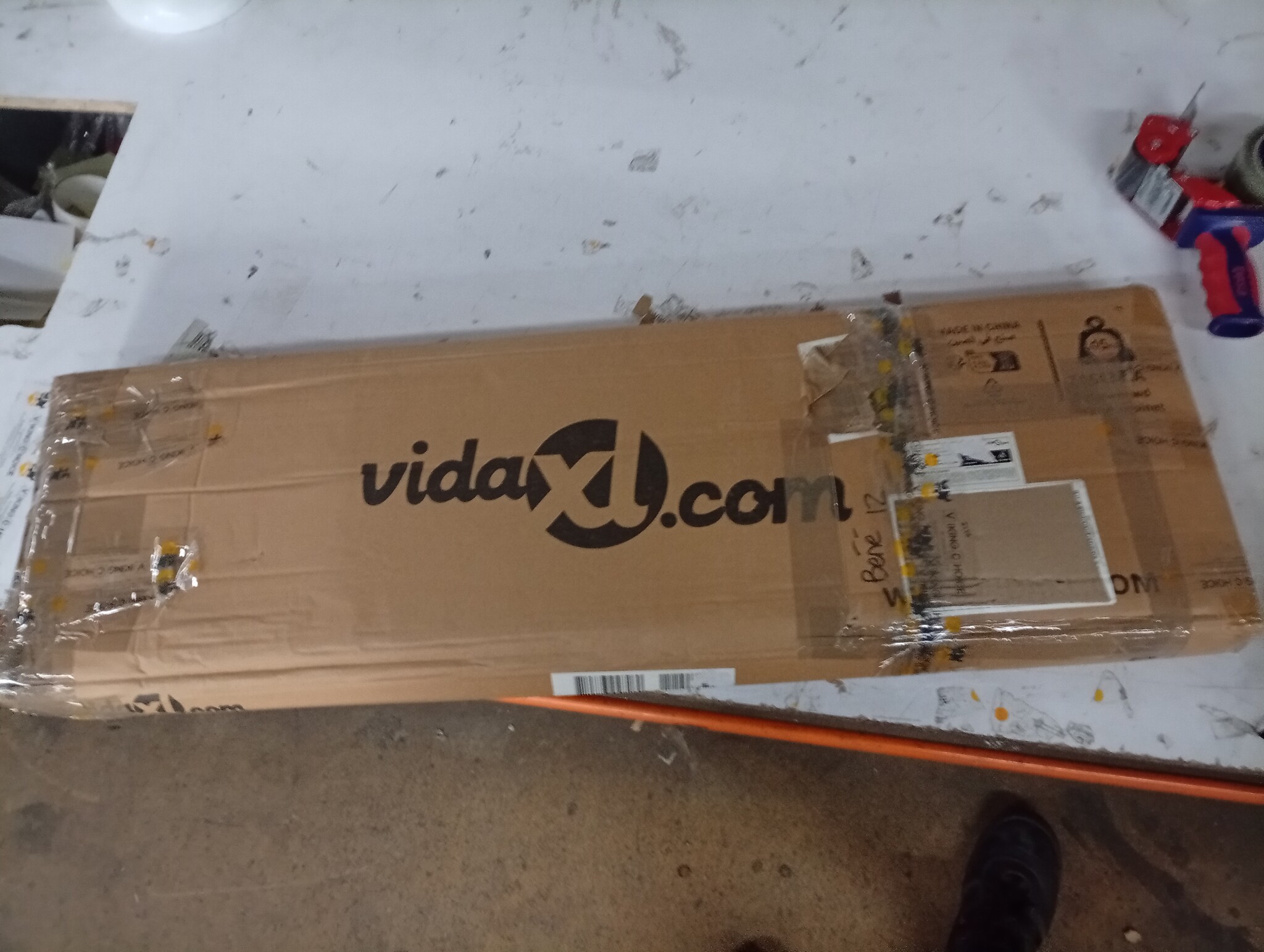 VidaXL Opbergmeubel Cederhout + 5 Manden -55%!