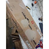 Boekenkast Wit 136x37x142cm - 46% Korting! (Mogelijk incomplete set)