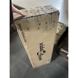 vidaXL TV Meubels (4 stuks) Beton Grijs - 40% Korting!