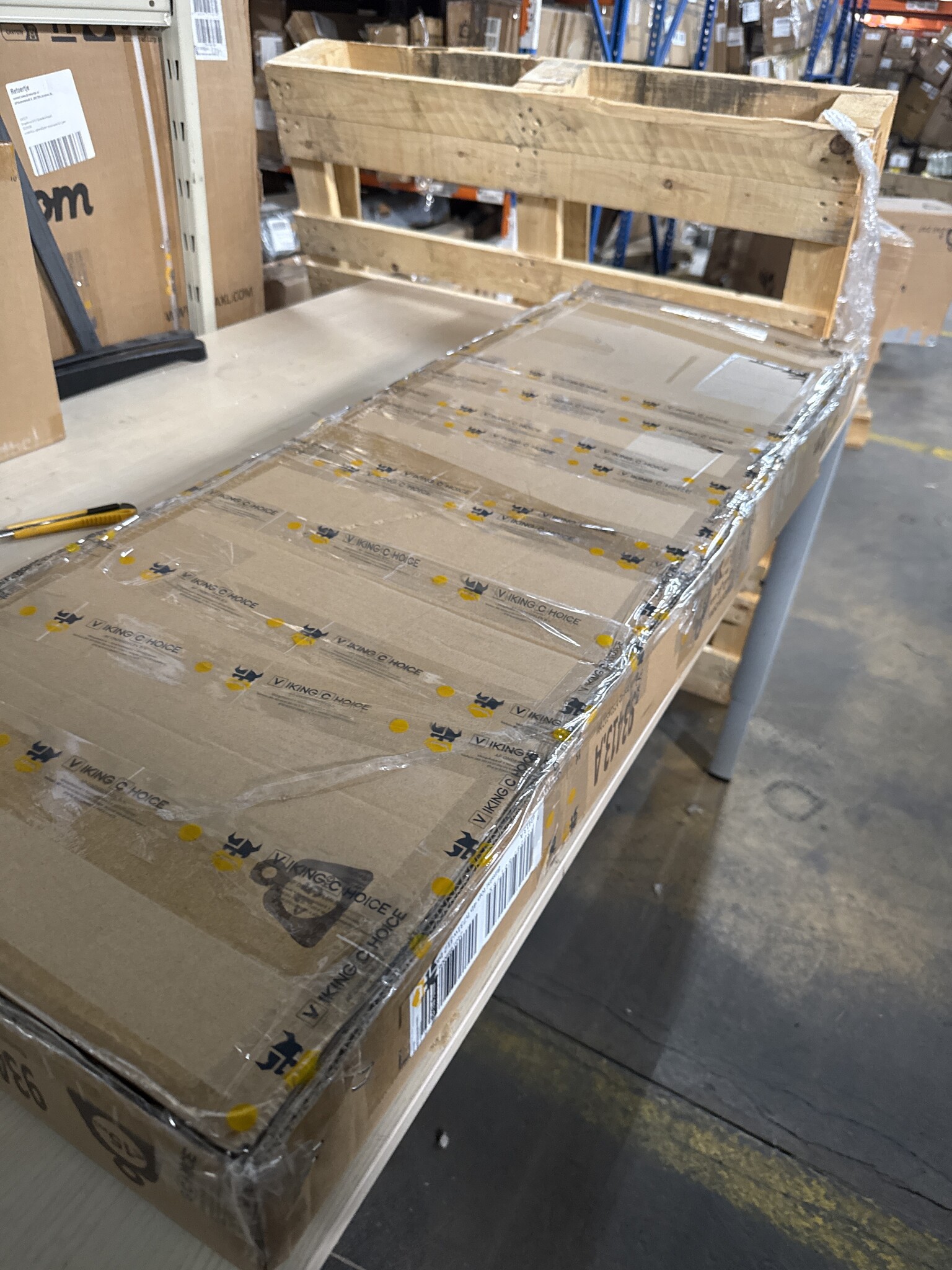 vidaXL Biminitop Blauw 243cm - 40% Korting! (Retour)
