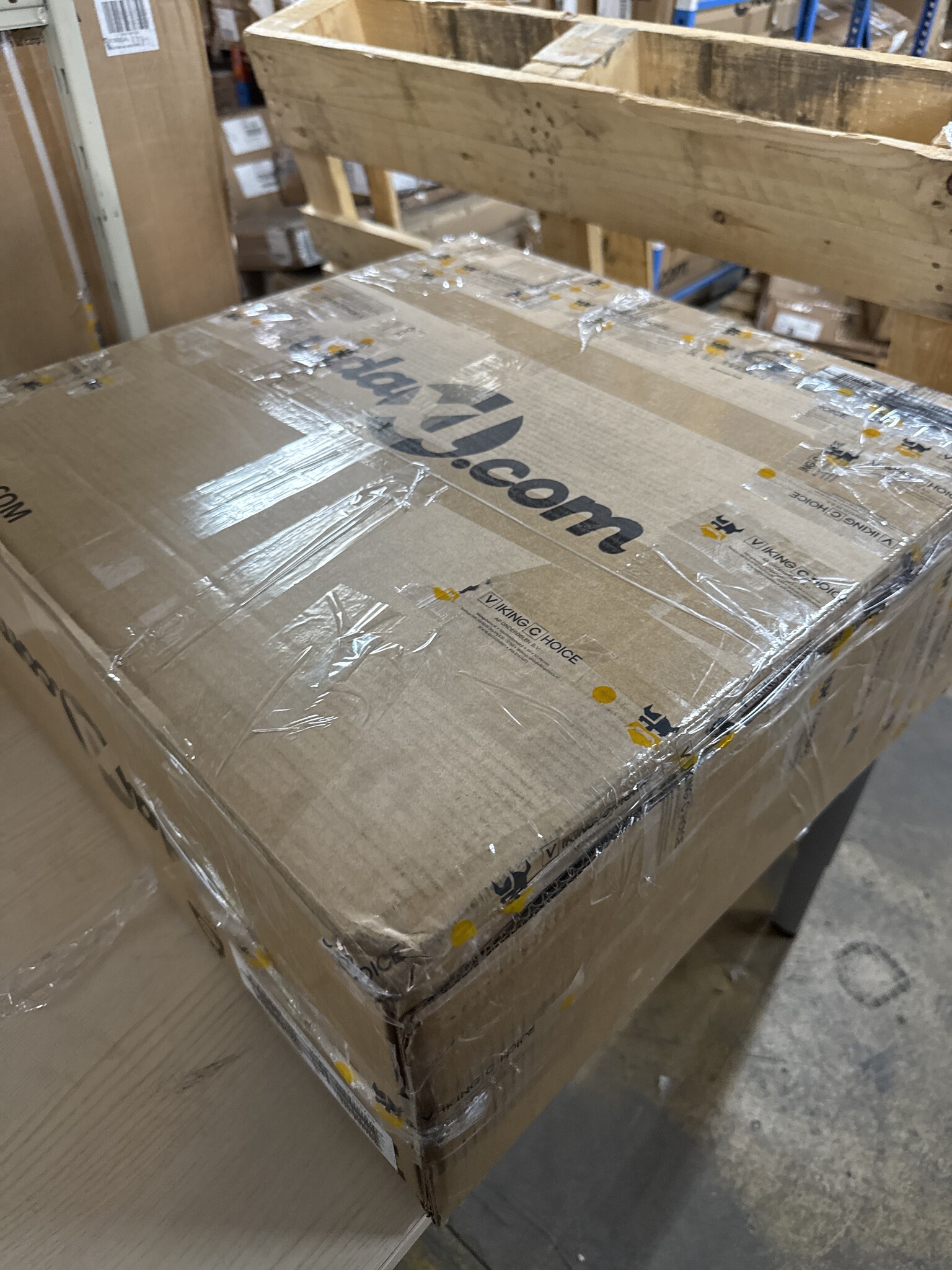 VidaXL Parasolvoet Set 4-Delig 100kg - 40% Korting!