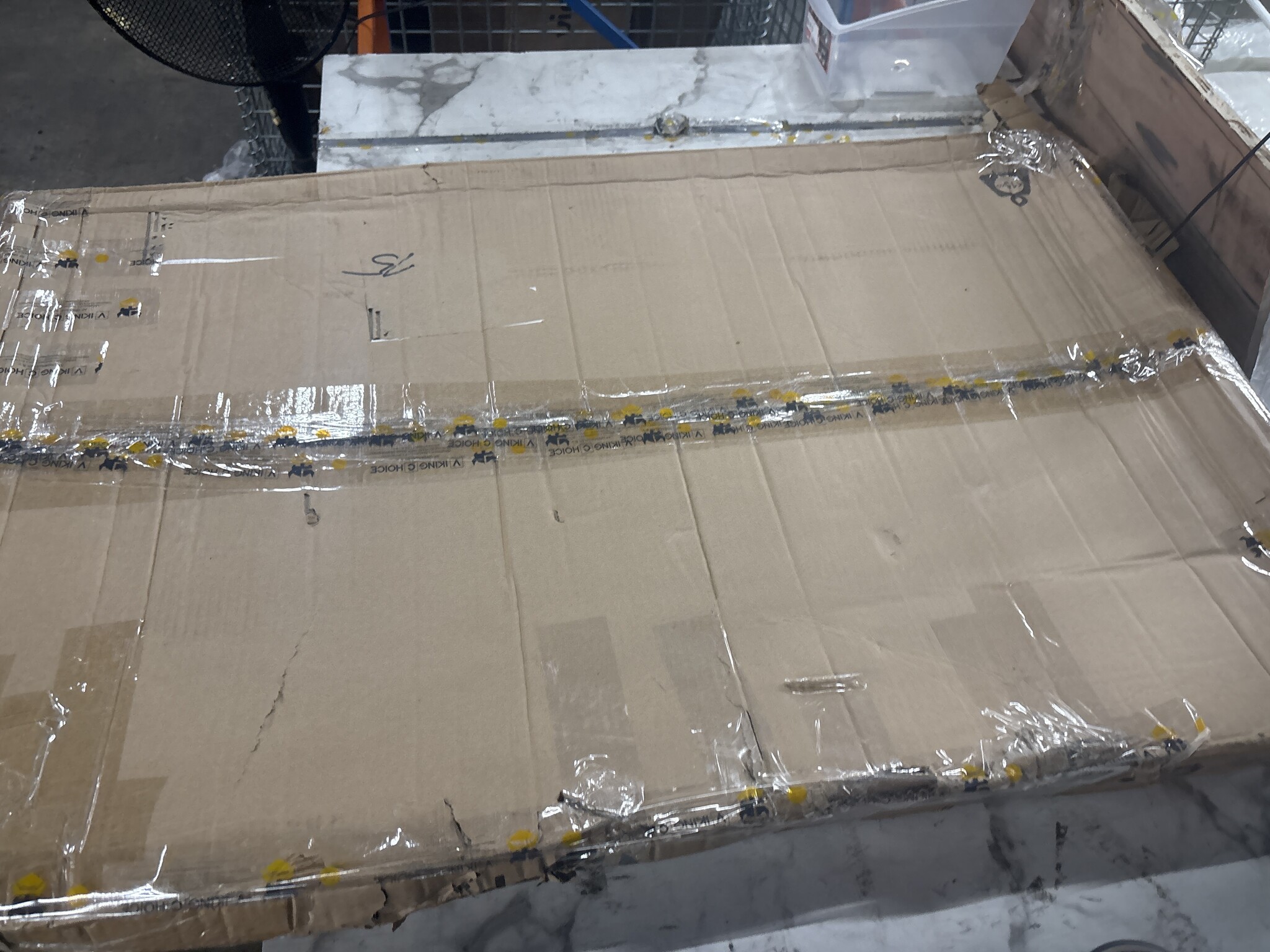 vidaXL Inklapbare Behangtafels (3 stuks) - 55% Korting!