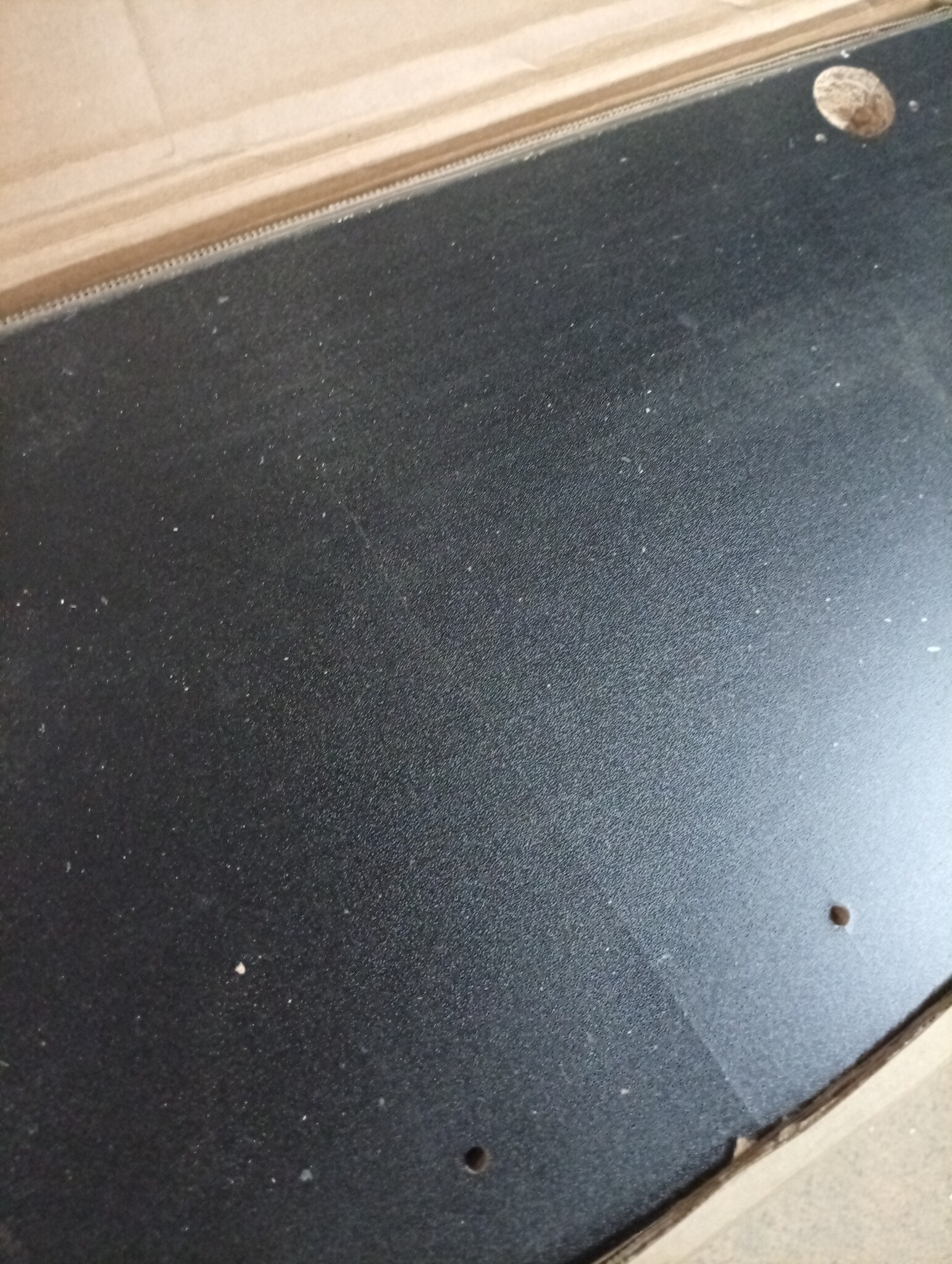 vidaXL Wasmachinekast Zwart - Kras + Handleiding Mist - 55% Korting!