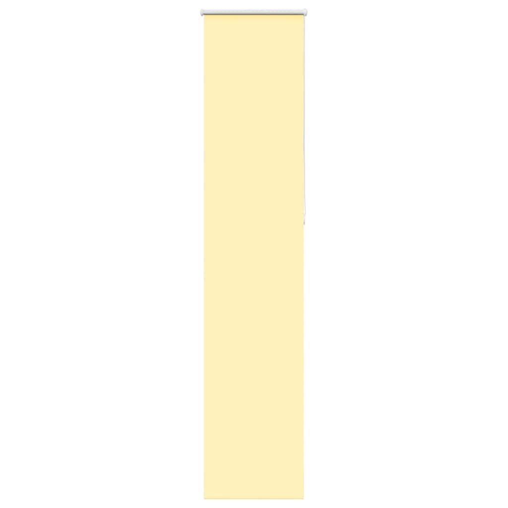 Rolgordijn Geel 40x230cm Verduisterend - 55% Korting!