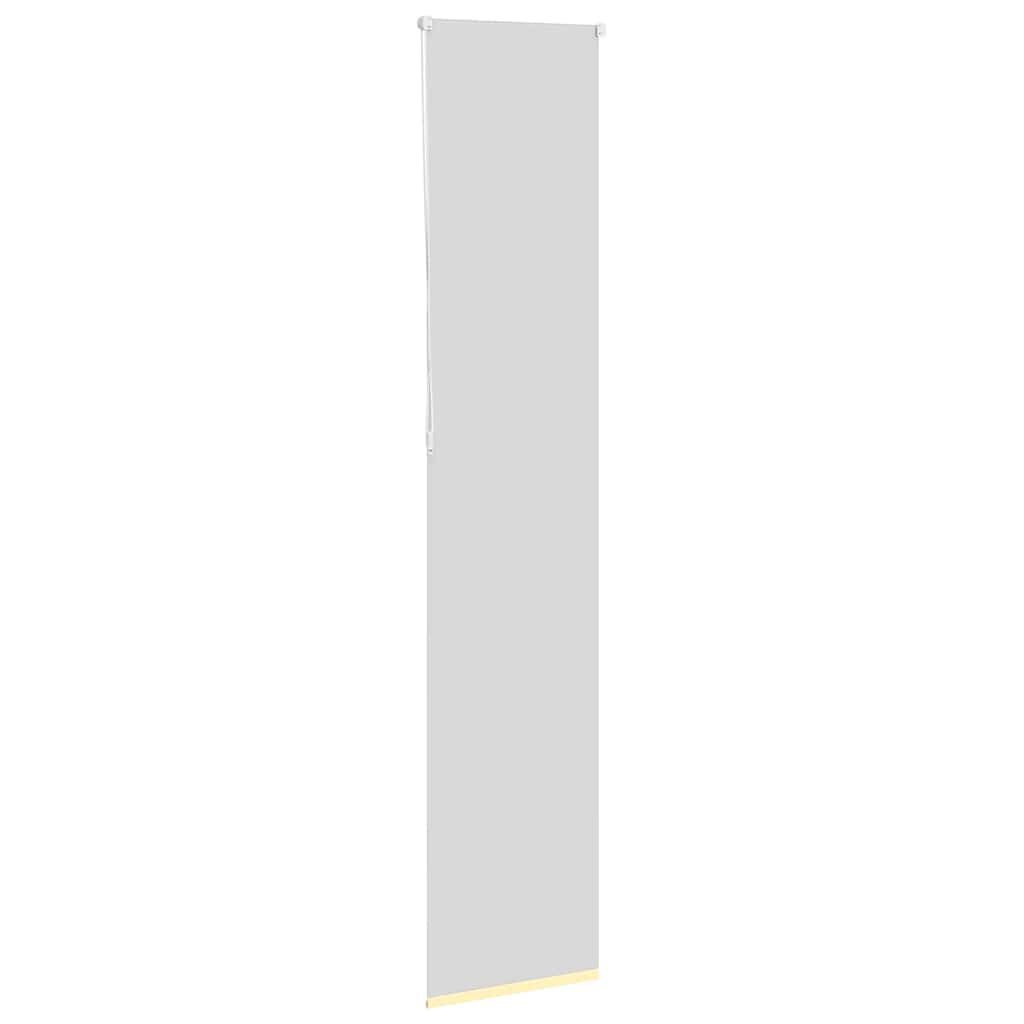 Rolgordijn Geel 40x230cm Verduisterend - 55% Korting!