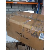 VidaXL Leren Eetkamerstoelen (2 stuks) - Bruin - 64% Korting!