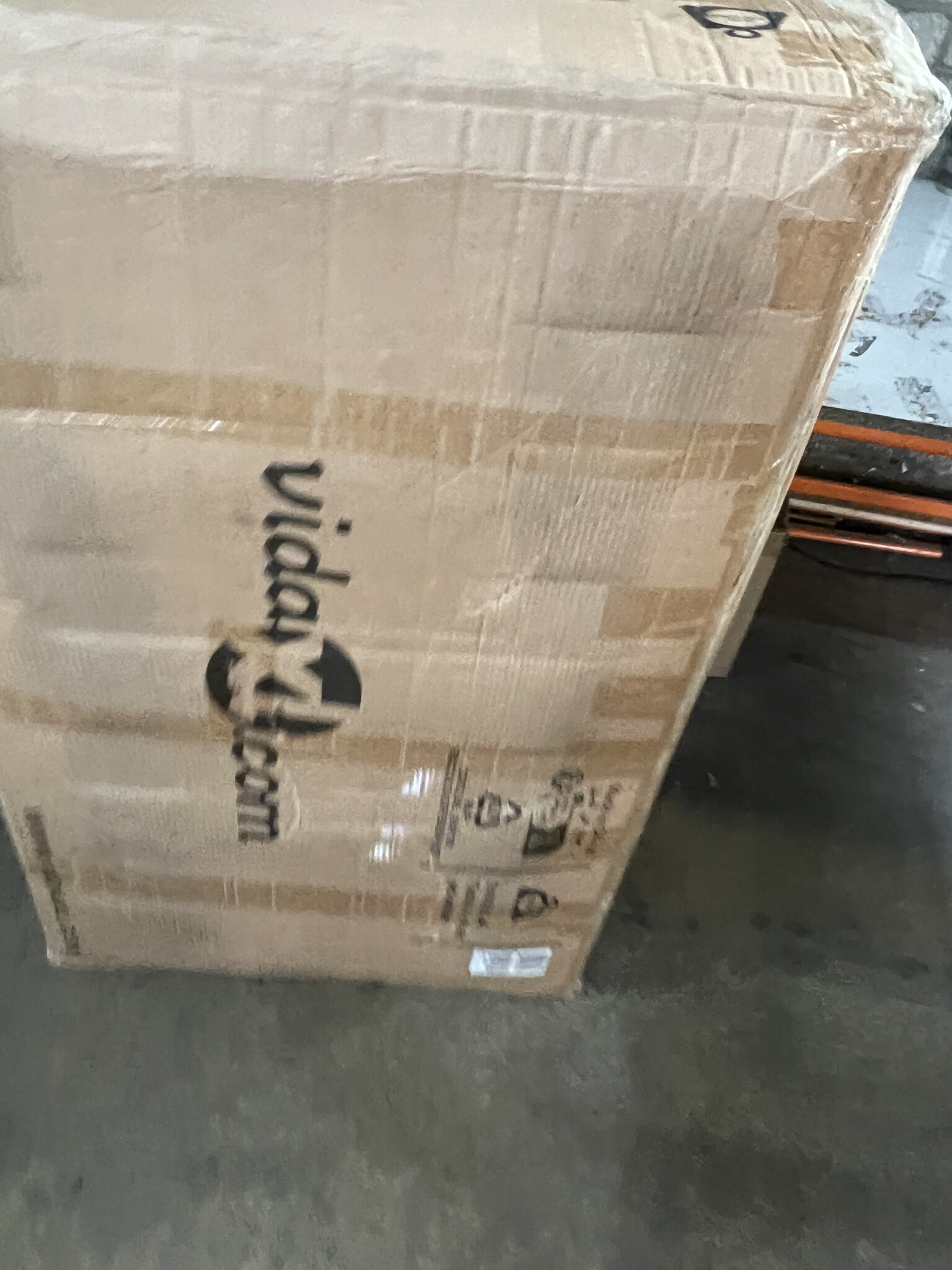 vidaXL Eethoek 5-delig Wit - 40% Korting!