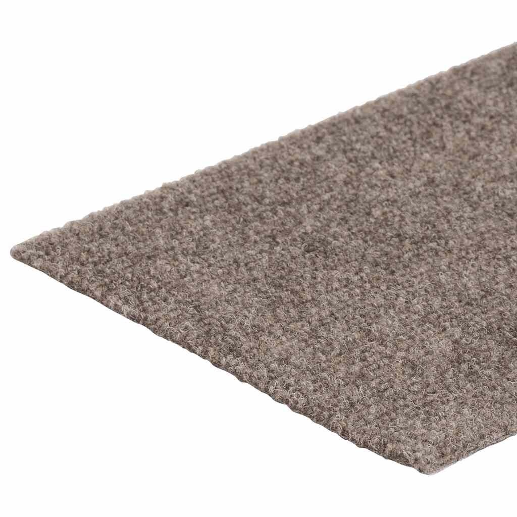 Trapmatten Crème 15 stuks 76x20cm - 40% Korting!