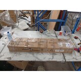 Lichtgrijs Fluweel Bedframe 100x200 cm - 40% Korting!