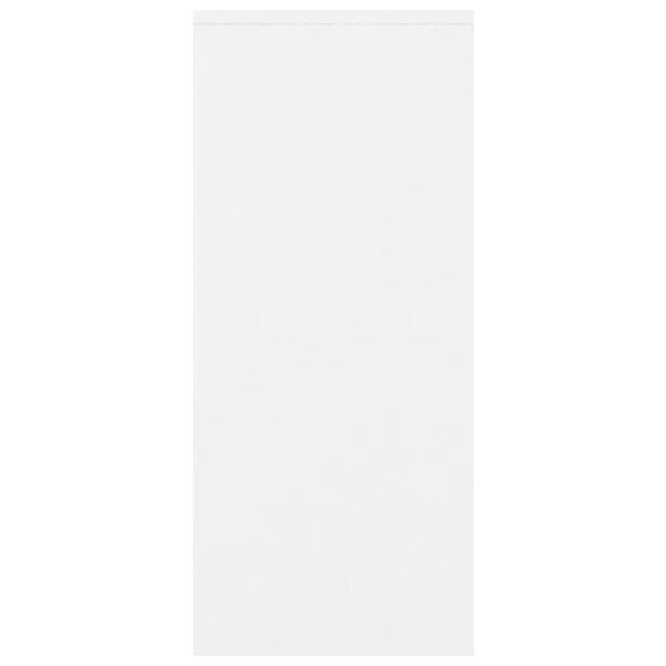 Dressoir Wit Hout 102cm - 40% Korting! (Retour)