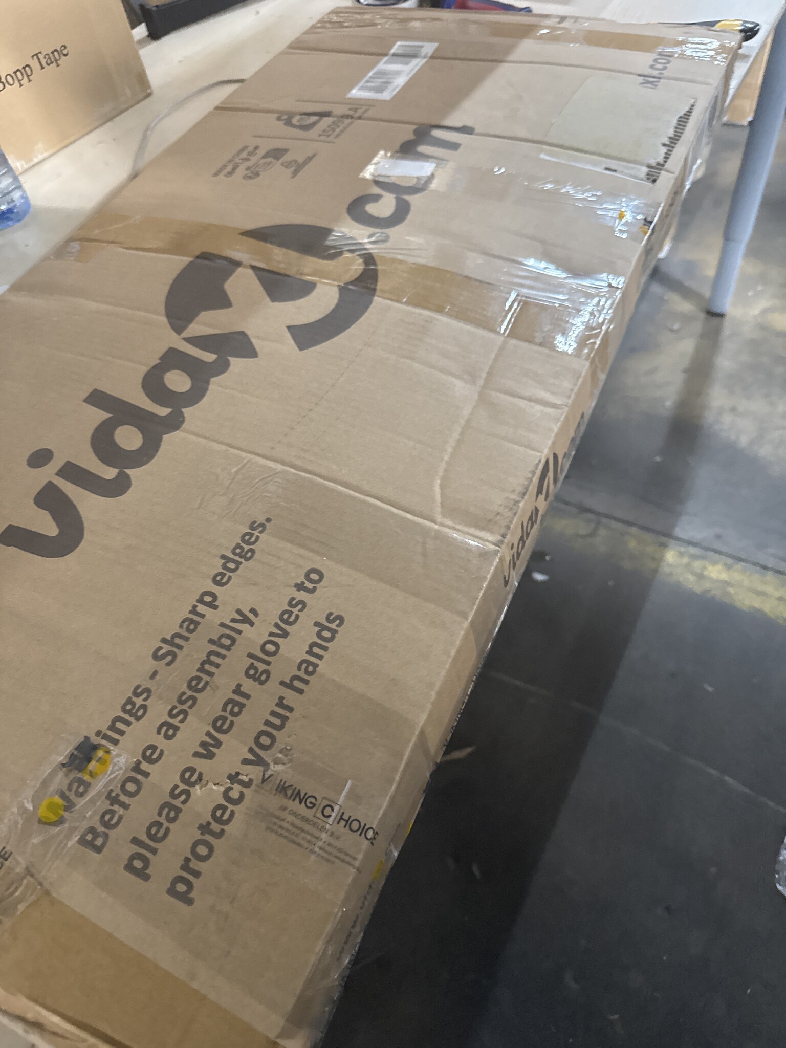 Robotmaaier Overkapping vidaXL - Antraciet - 55% Korting!