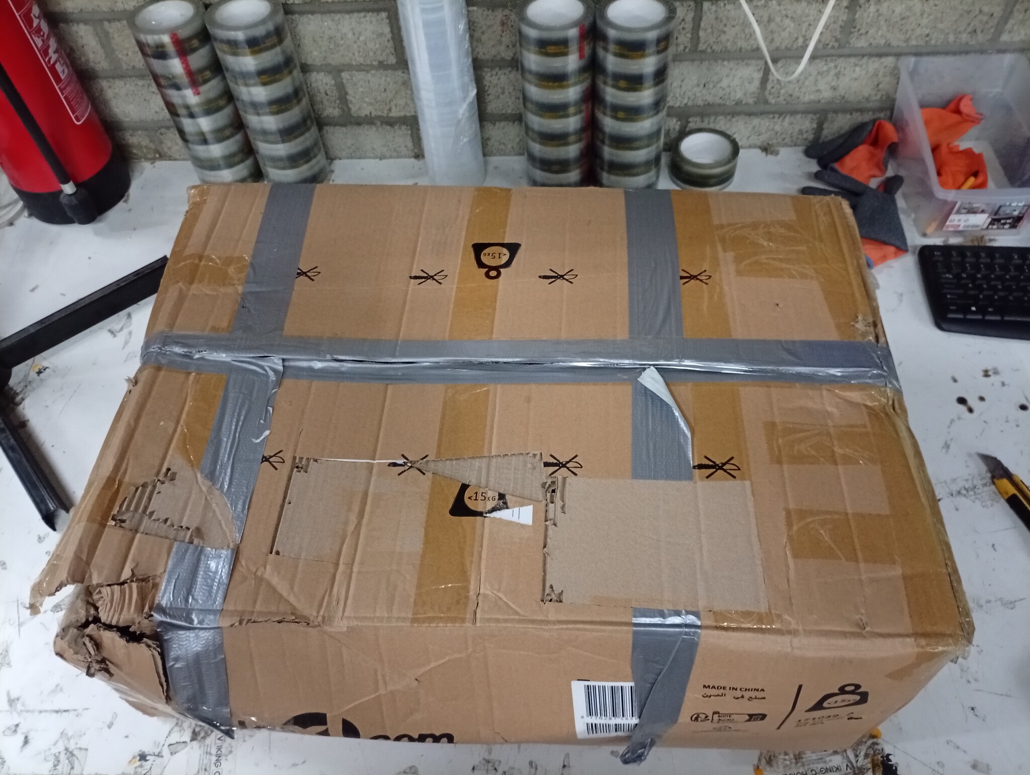 Hondenbank Donkergrijs 72x45cm - 40% Korting!