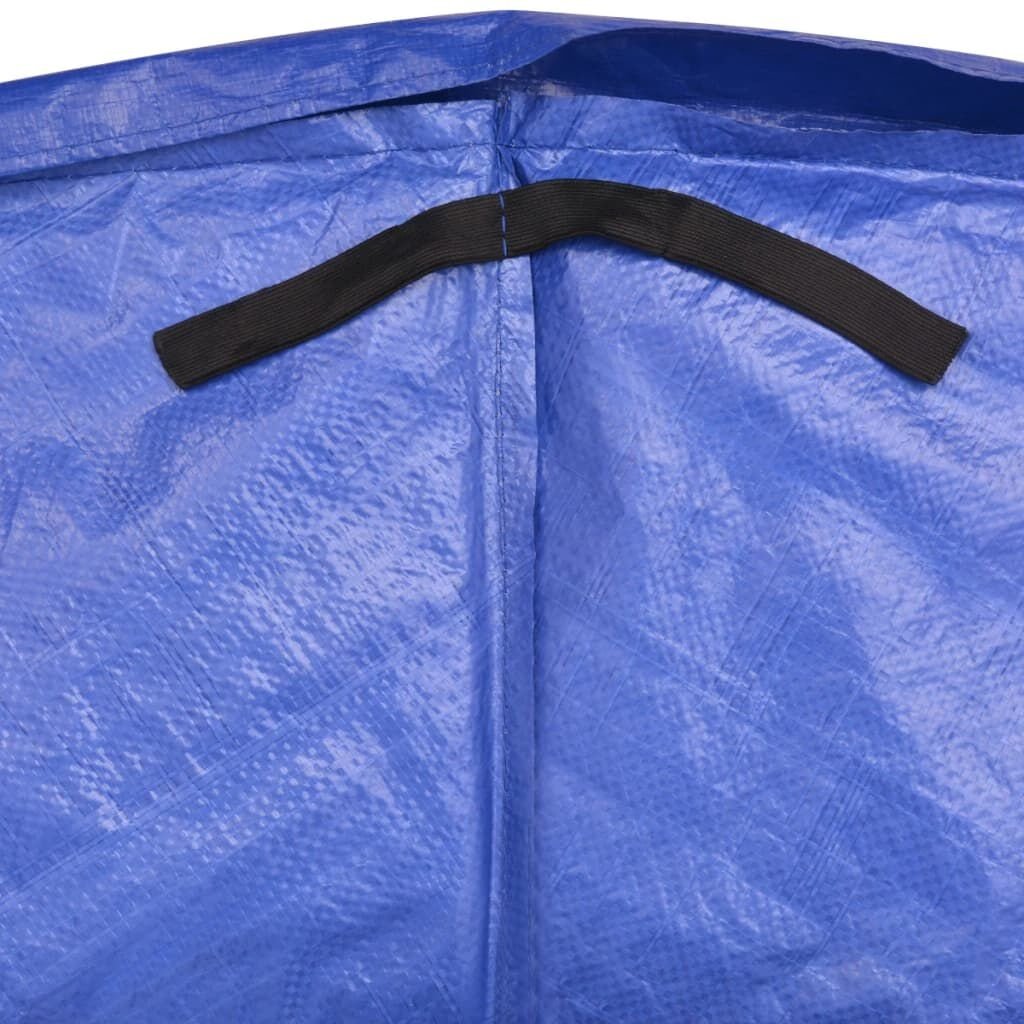 Trampoline Randkussen 366cm - Blauw - 64% Korting!