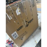 vidaXL Salontafel Groen Mangohout - Handgeschilderd - 40% Korting!