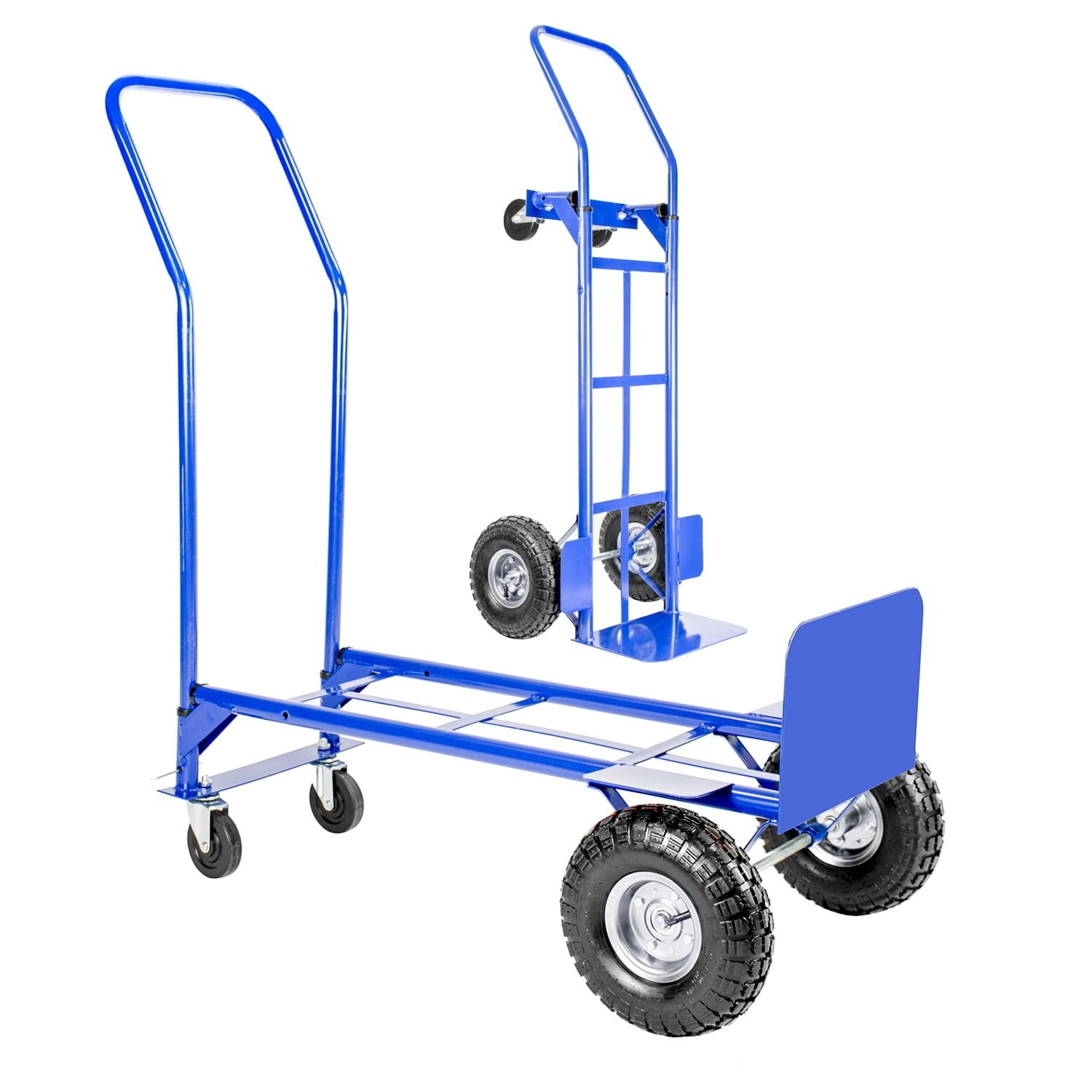 Steekwagen/Transportwagen 250kg - 55% Korting!