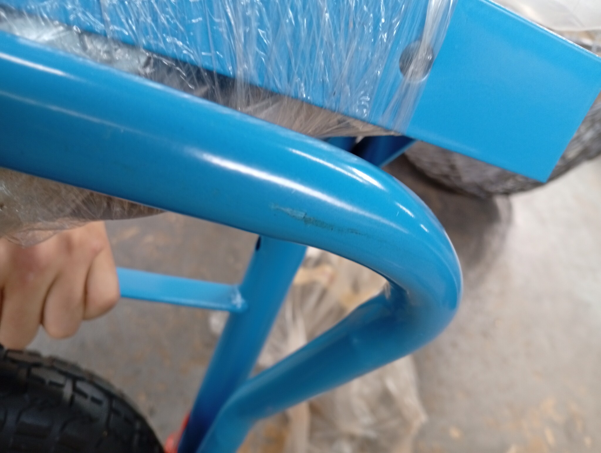 Steekwagen/Transportwagen 250kg - 55% Korting!