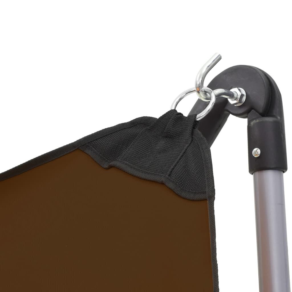 Hangmat met Standaard Bruin - 40% Korting! Relaxen Maar!
