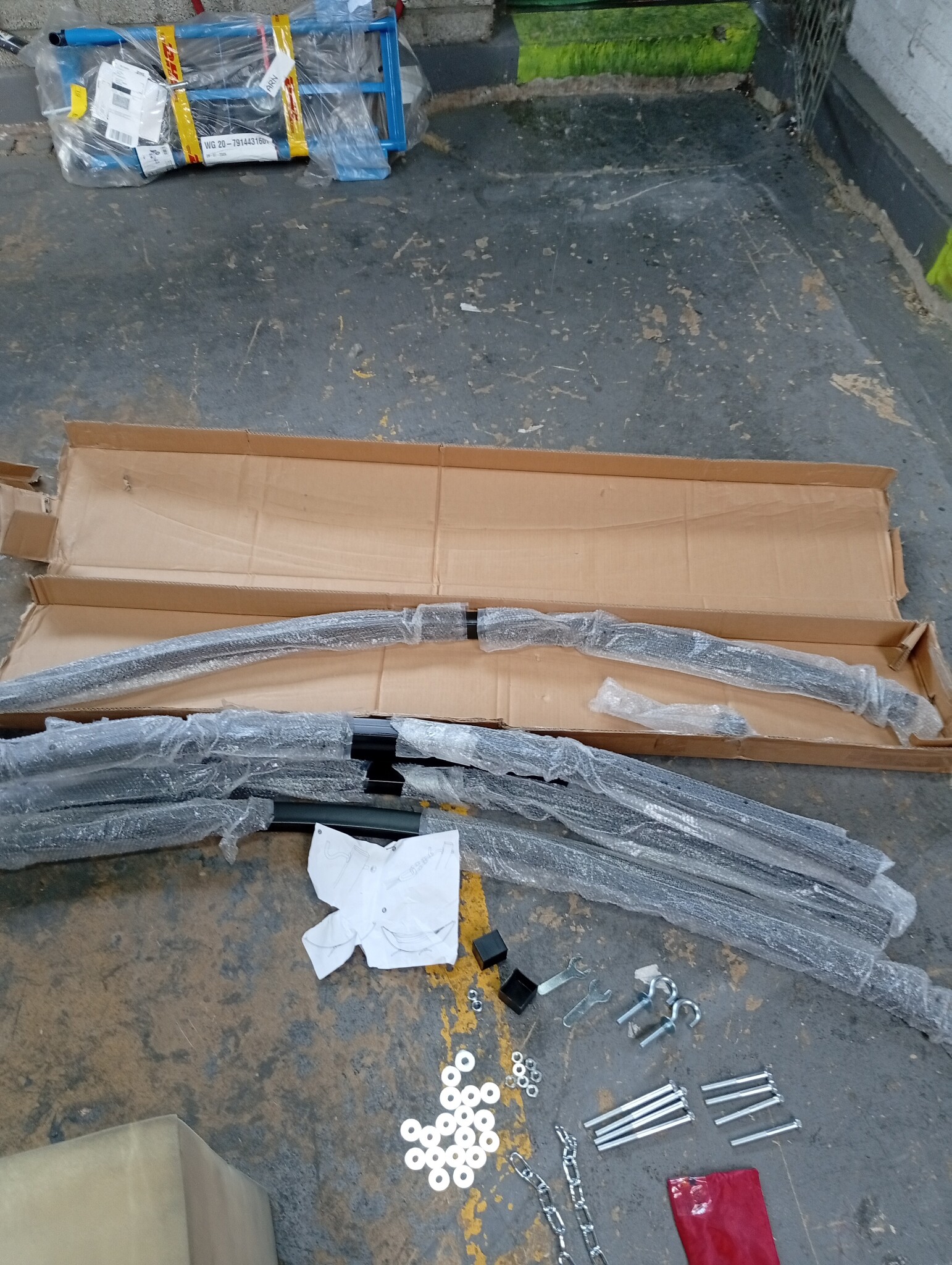 Hangmat Standaard 300cm - Frame Metaal - 55% Korting!