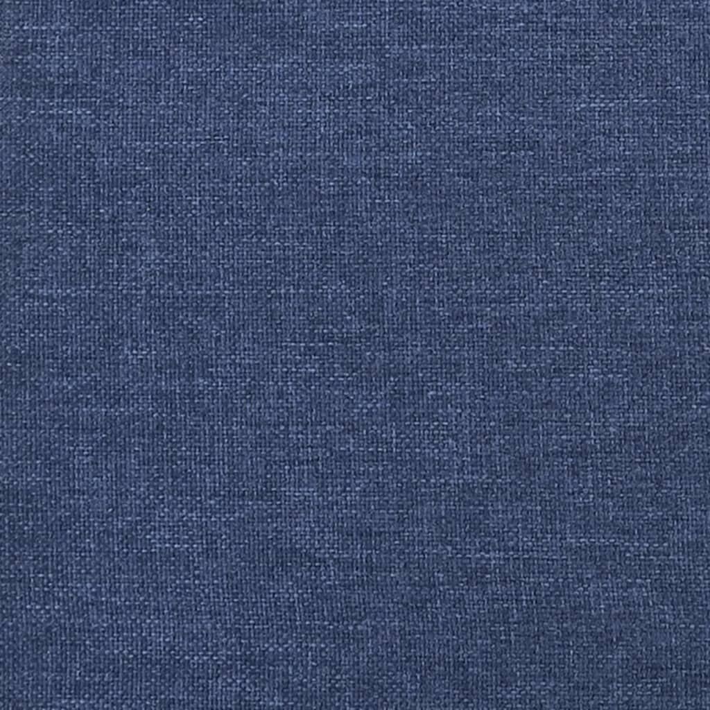 Relaxstoel Blauw - Zo Goed Als Nieuw! 40% Korting