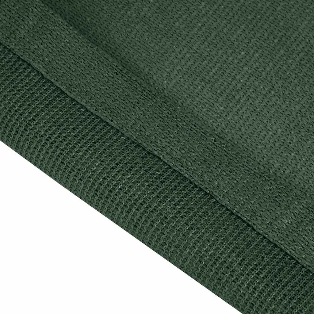 vidaXL Tenttapijt 250x400 Groen - 40% Korting!