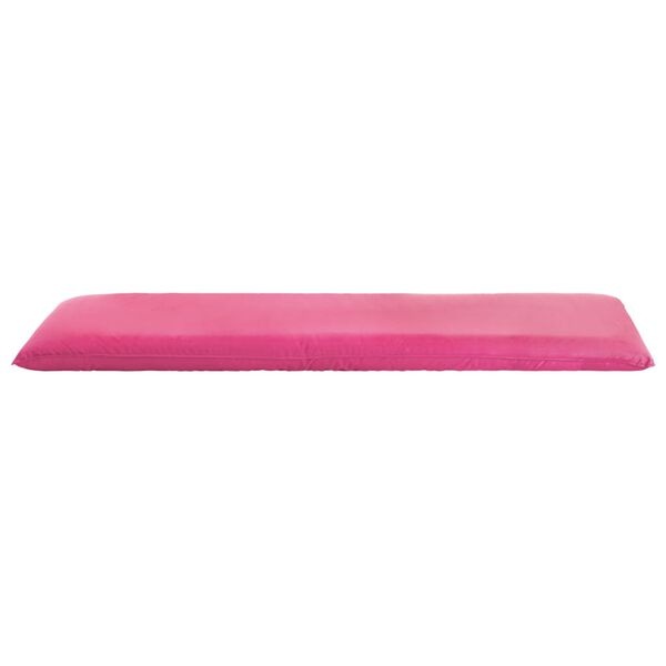 Roze Ligstoel Inklapbaar - Oxford Stof - 40% Korting!
