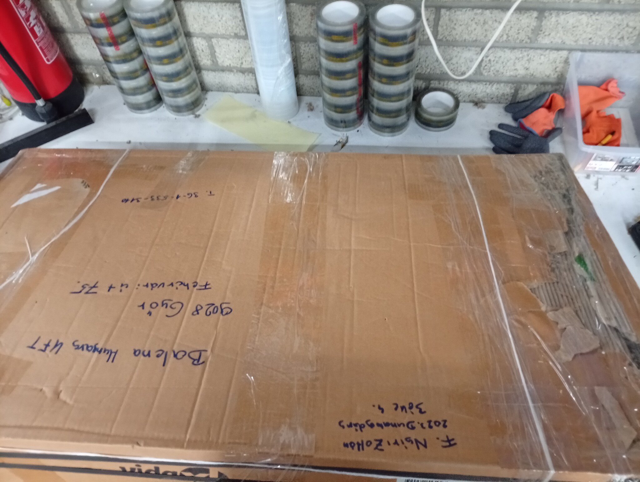 VidaXL Uittrekbare Slaapbank 90x200 - Zwart - 40% Korting!