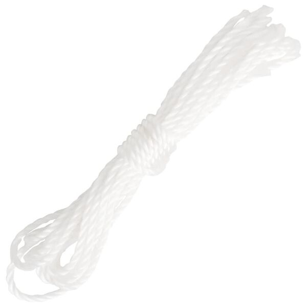 Zonnezeil Crème 3,5x4,5m - 40% Korting! Zo Goed Als Nieuw!