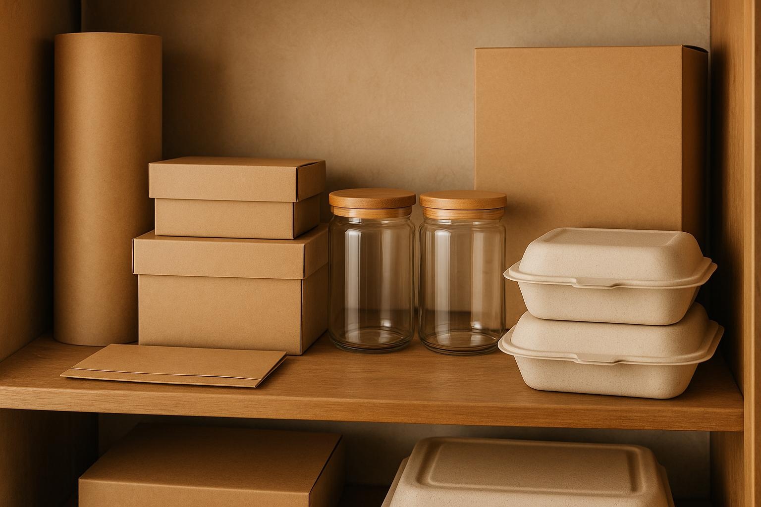 Checklist: Biologische Verpakkingen Kiezen Voor Opslag