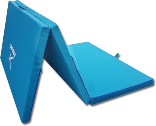 Fitness Mat Opvouwbaar 80x200x5cm - 40% Korting!