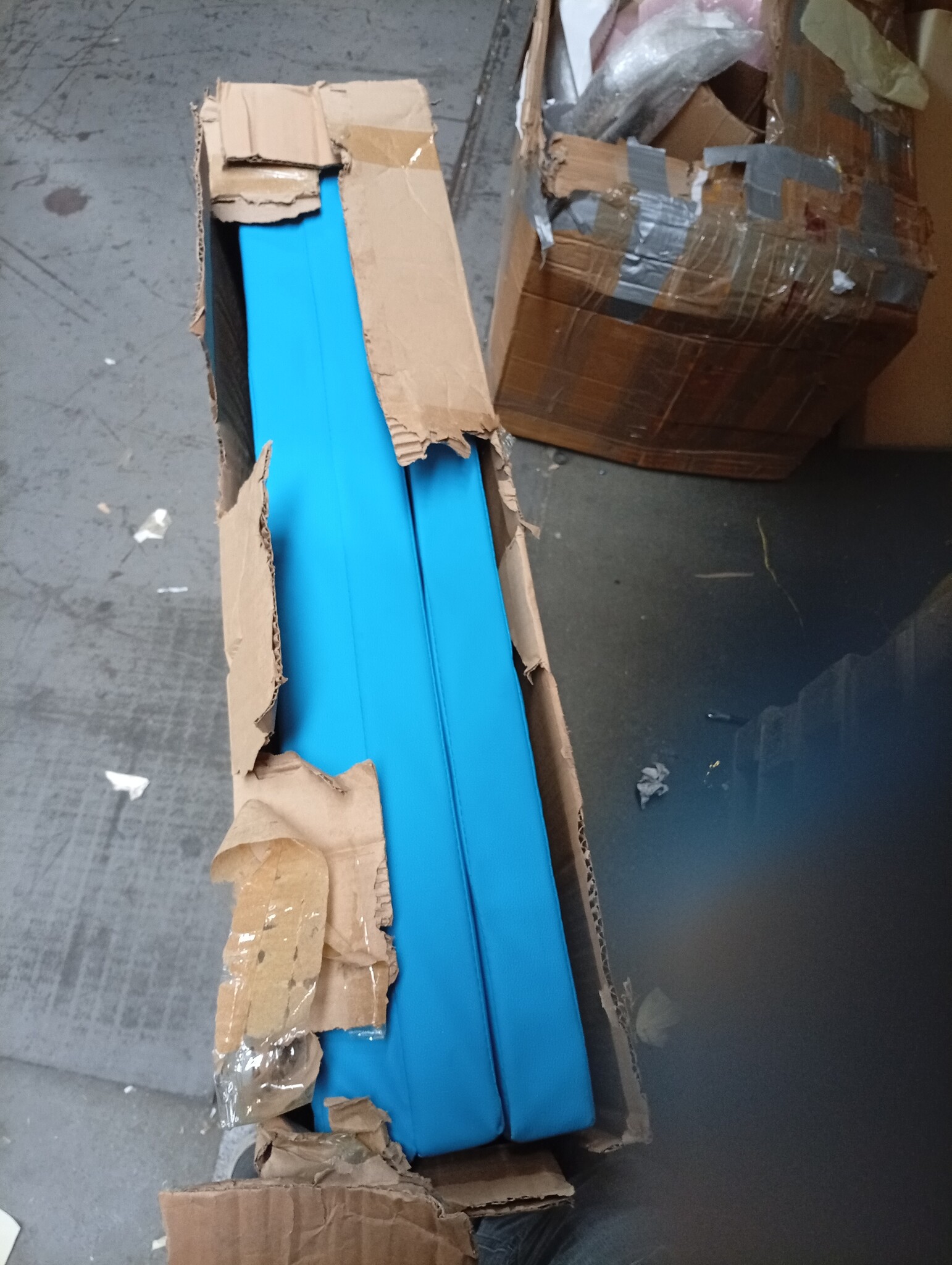 Fitness Mat Opvouwbaar 80x200x5cm - 40% Korting!
