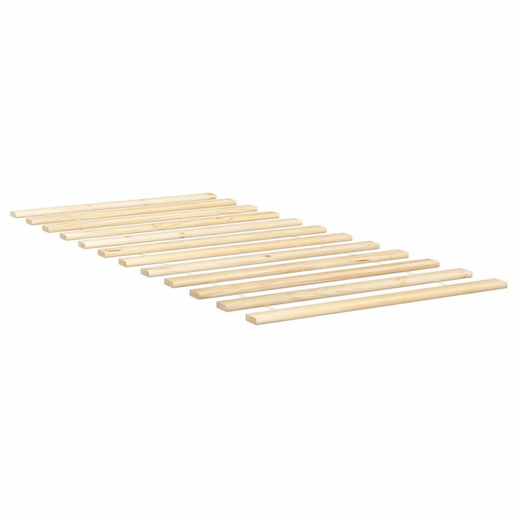 Topdeal! Grenen Lattenbodem 90x200 - 35% Korting