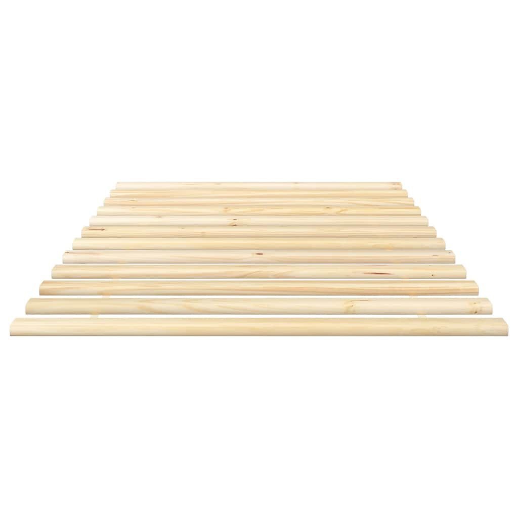 Topdeal! Grenen Lattenbodem 90x200 - 35% Korting