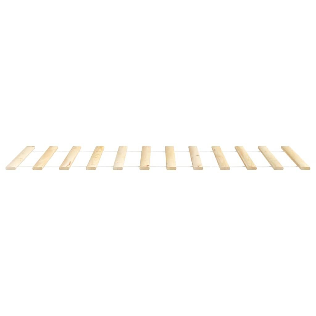 Topdeal! Grenen Lattenbodem 90x200 - 35% Korting