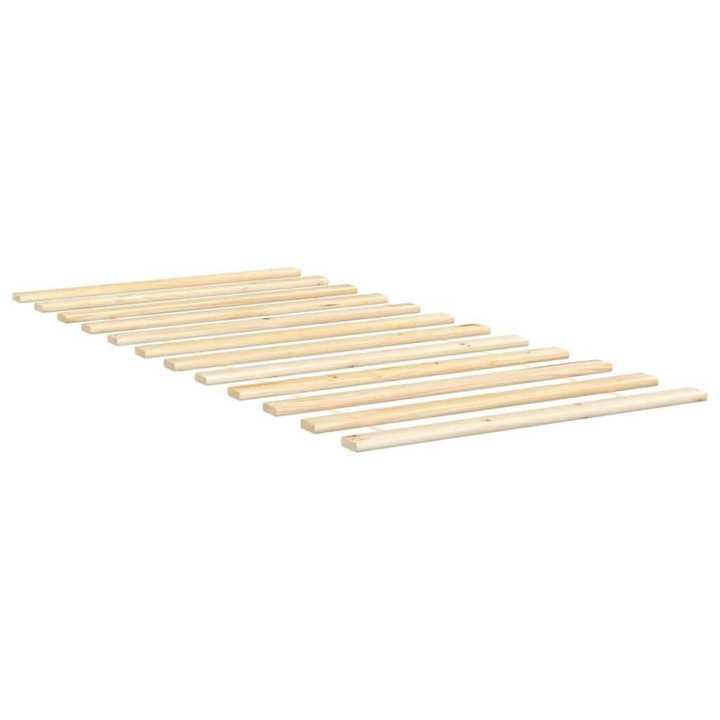Topdeal! Grenen Lattenbodem 90x200 - 35% Korting