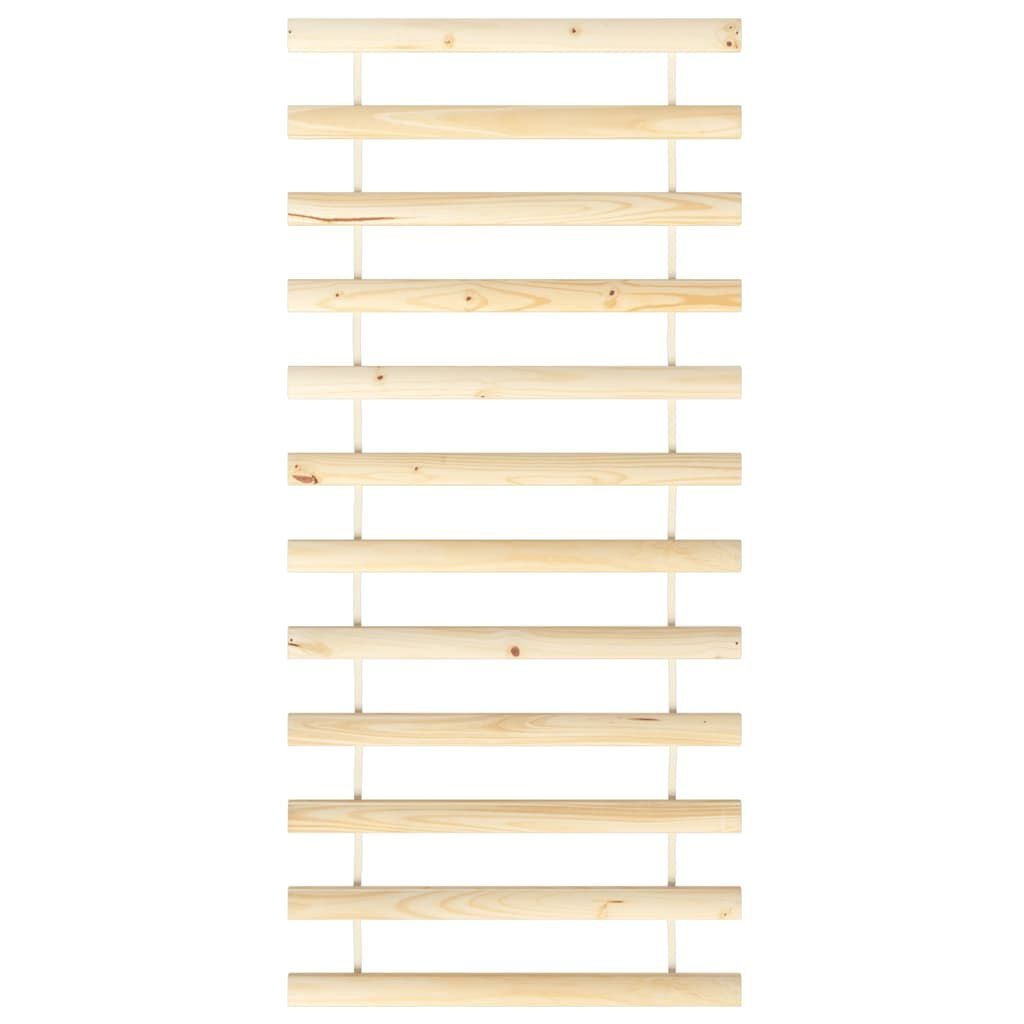 Topdeal! Grenen Lattenbodem 90x200 - 35% Korting