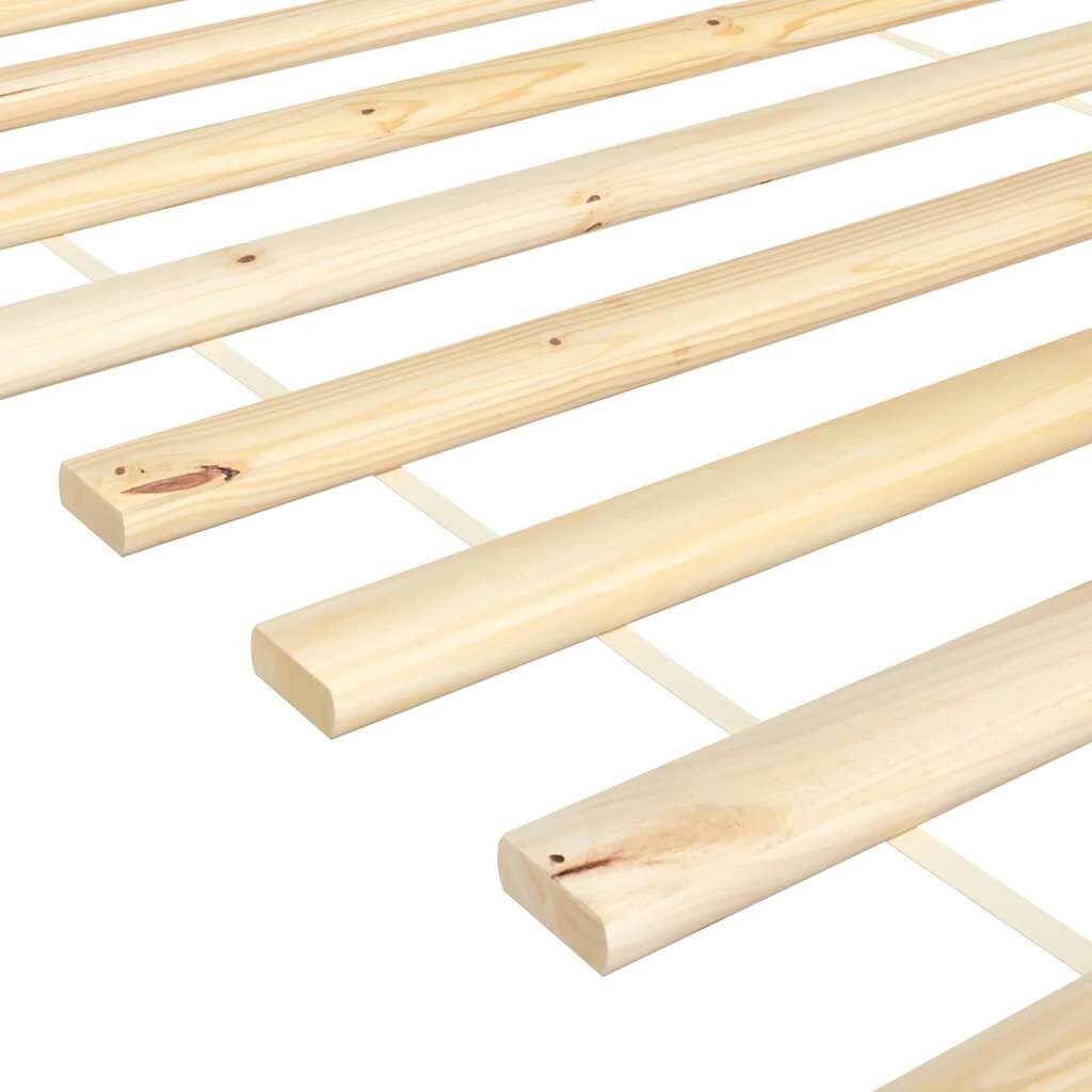 Topdeal! Grenen Lattenbodem 90x200 - 35% Korting
