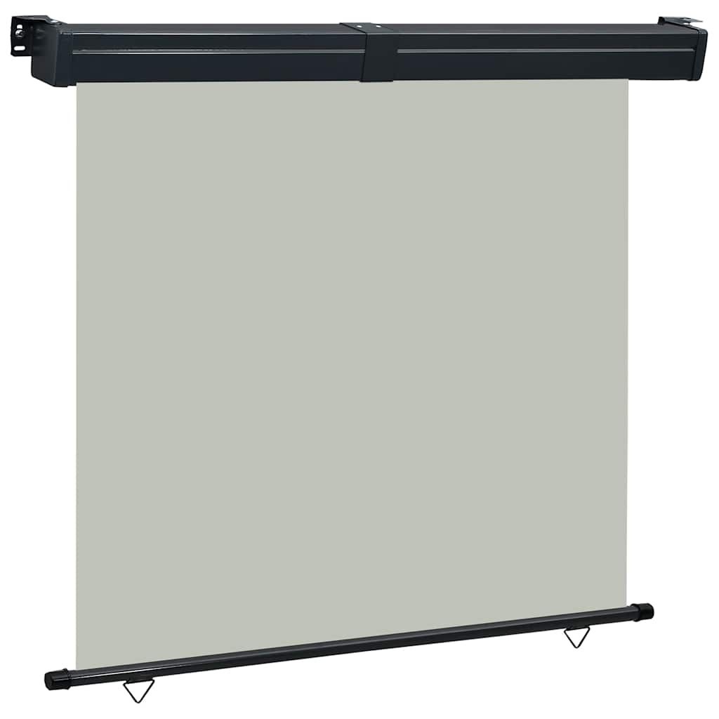 vidaXL Balkonscherm Grijs 175x250 cm - 40% Korting!