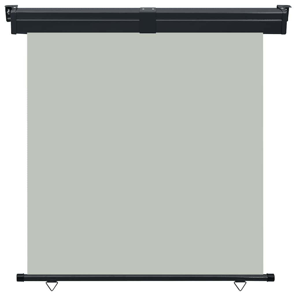 vidaXL Balkonscherm Grijs 175x250 cm - 40% Korting!