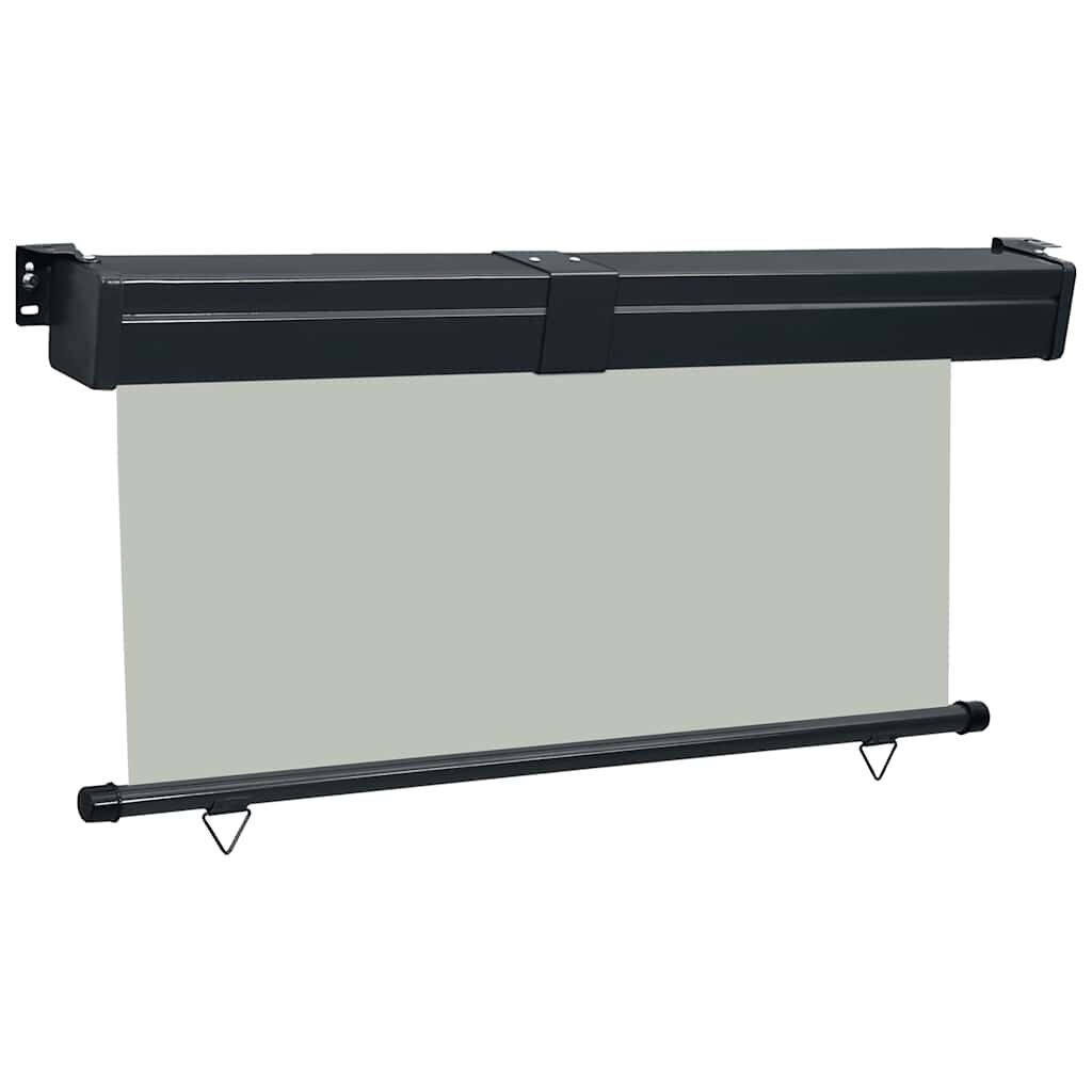 vidaXL Balkonscherm Grijs 175x250 cm - 40% Korting!