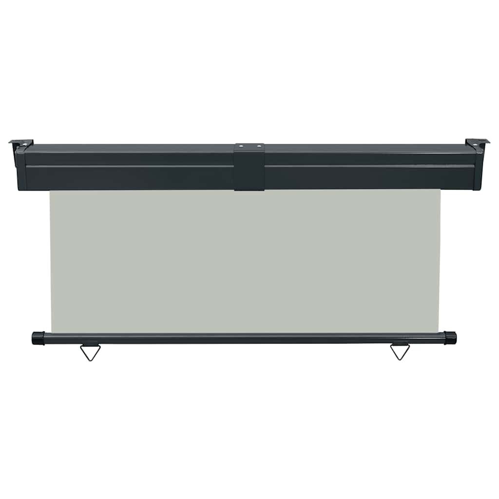 vidaXL Balkonscherm Grijs 175x250 cm - 40% Korting!