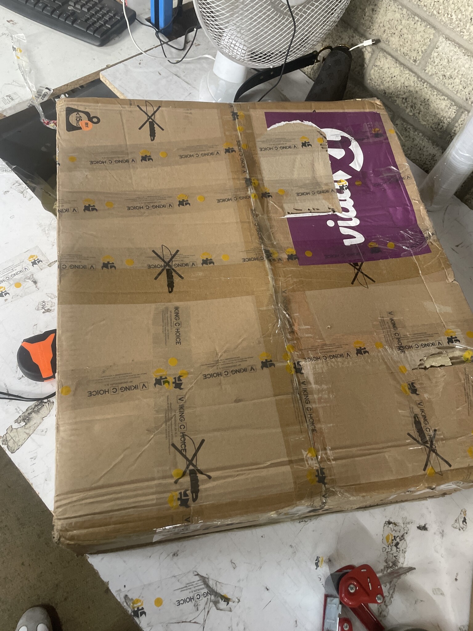vidaXL RVS Gootsteen 60x50cm + Afvoerset - 40% Korting!