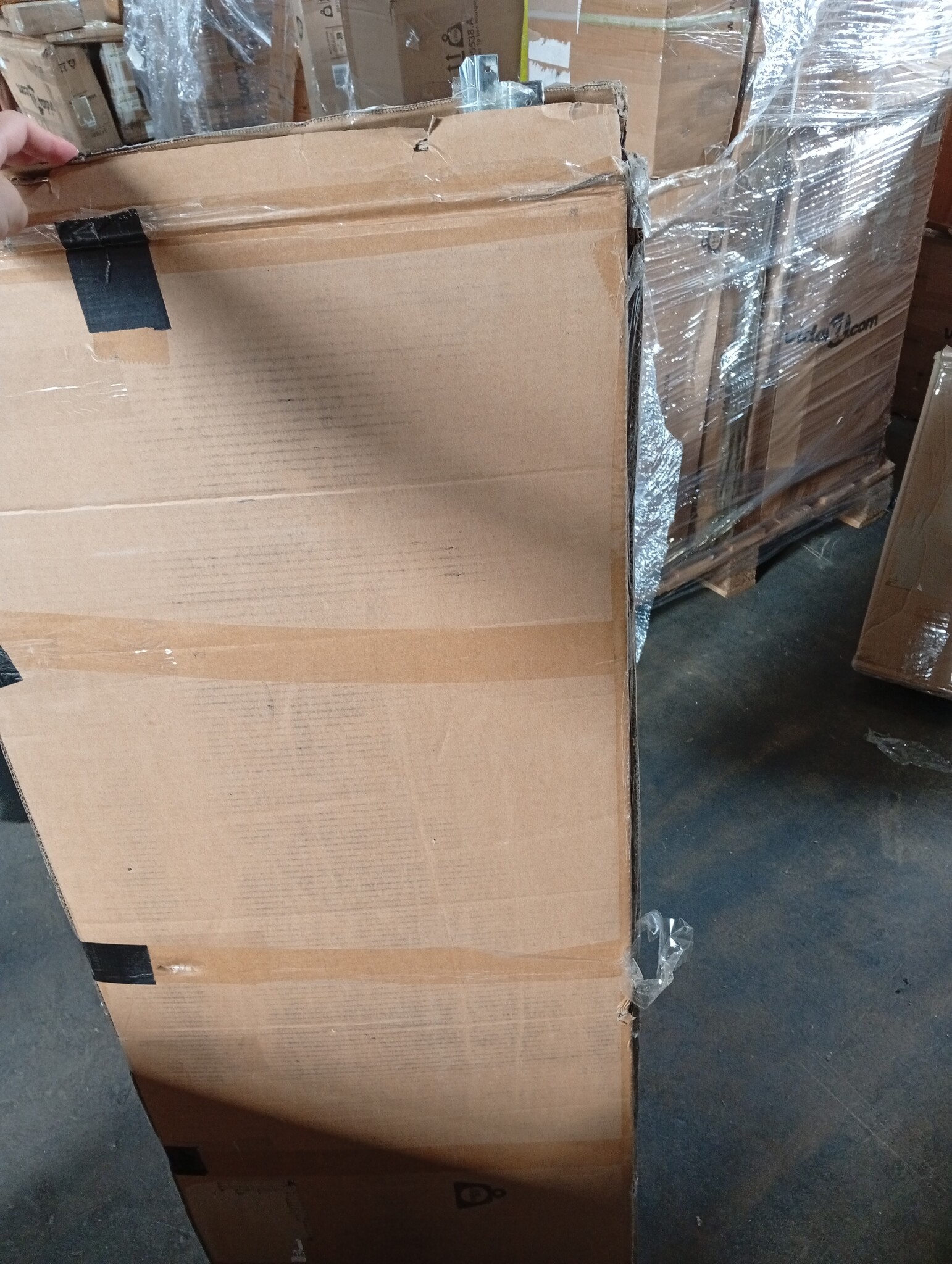 Tuinbox Antraciet 129cm - 55% Korting! Gebruikssporen