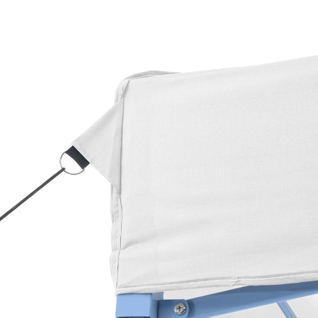 Partytent Inklapbaar 3x4m Wit - 35% Korting! OP=OP